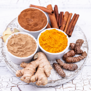 SuperSpices for managing diabetes