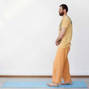 Walking meditation for mindfulness and focus