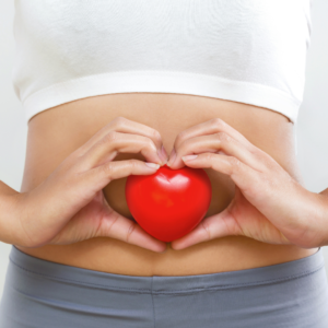 Turmeric for digestive health and supporting a healthy gut microbiome.