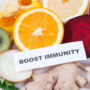 Boost immunity naturally with turmeric and its anti-inflammatory benefits.