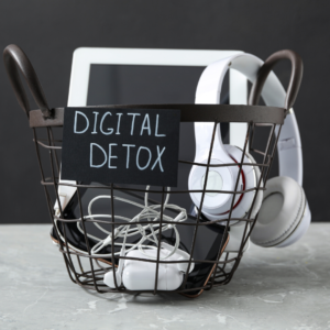 Digital detox strategies for Kapha dosha in modern life