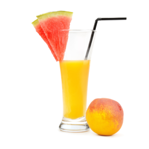 Fresh fruits and vegetables for the Seasonal eating Ayurveda guide.