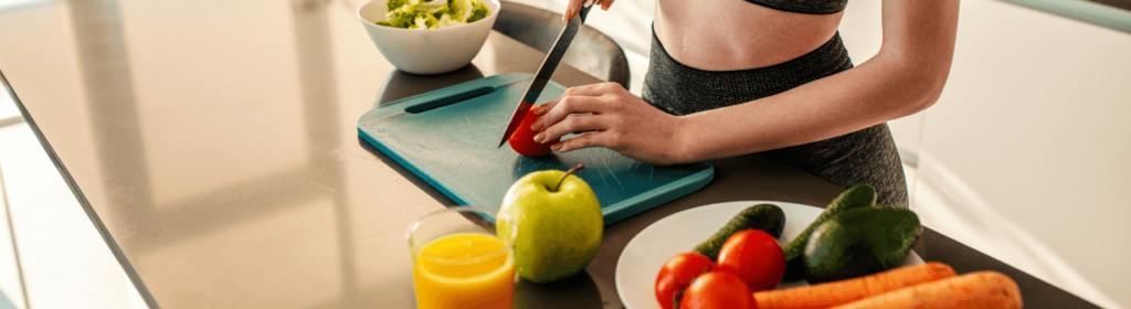 Healthy cooking and meal prep for boosting Agni and supporting digestion