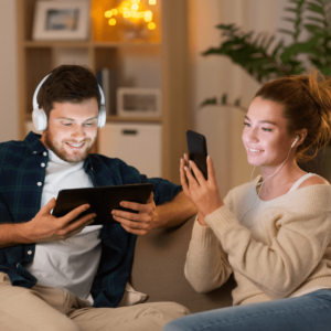 Excessive screen time increasing stress and inflammation