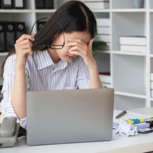 Work stress and its impact on inflammation
