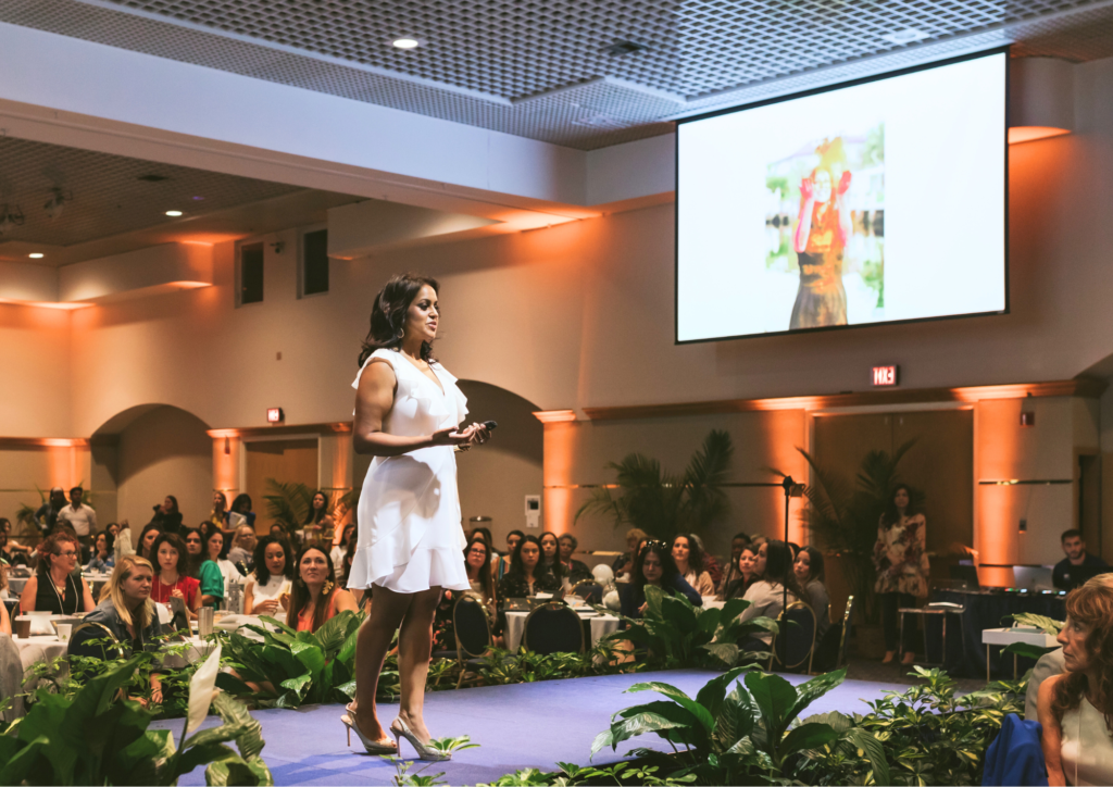 Dr. Shivani Gupta speaking engagement