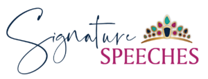 Signature Speeches Logo