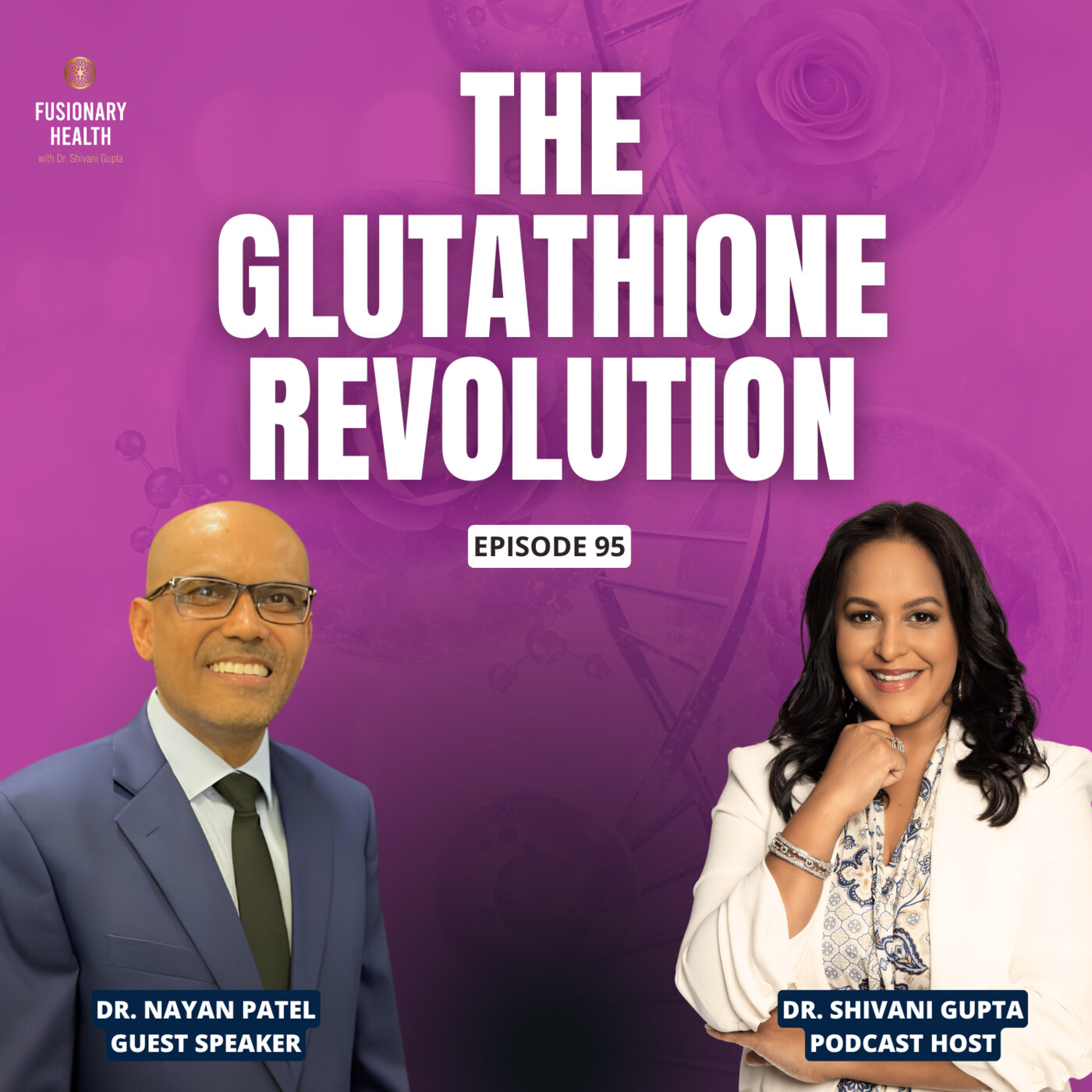 Ep. 95 – Glutathione: Your Body’s Hidden Weapon Against Toxins and Fatigue