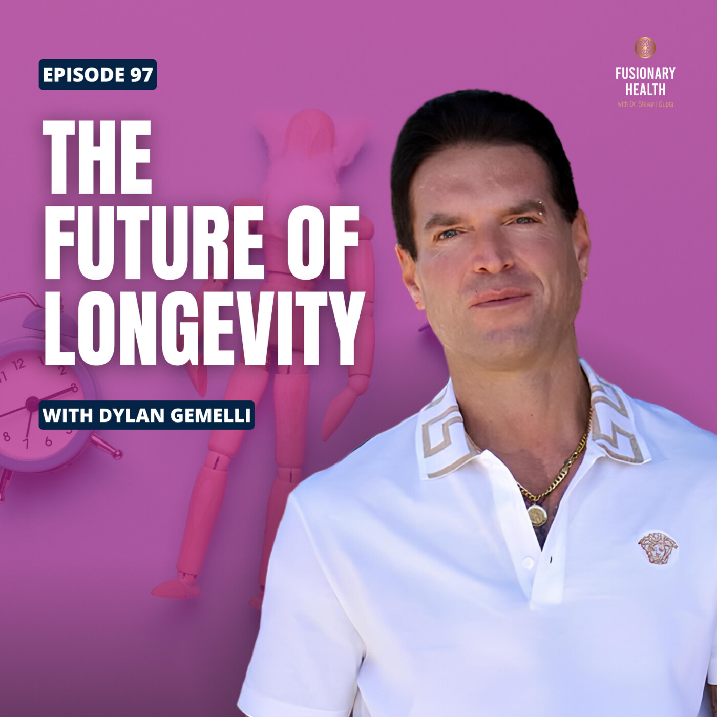 Ep. 97 – Breaking Down Peptides, Hormones, and Longevity with Dylan Gemelli