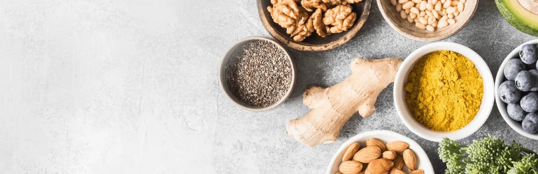 Anti-Inflammatory Superfoods: 5 Best Foods for Digestion & Health