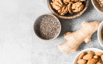 Anti-Inflammatory Superfoods: 5 Best Foods for Digestion & Health