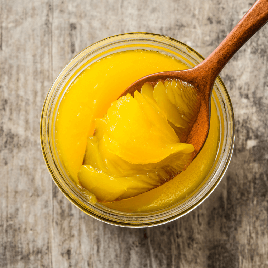 ayurvedic ghee brain gut health benefits