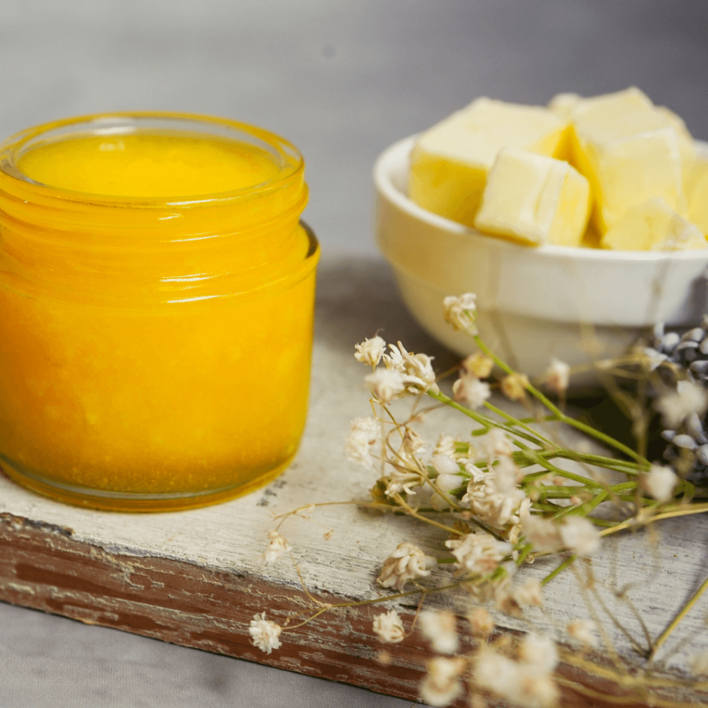 ayurvedic ghee butter comparison