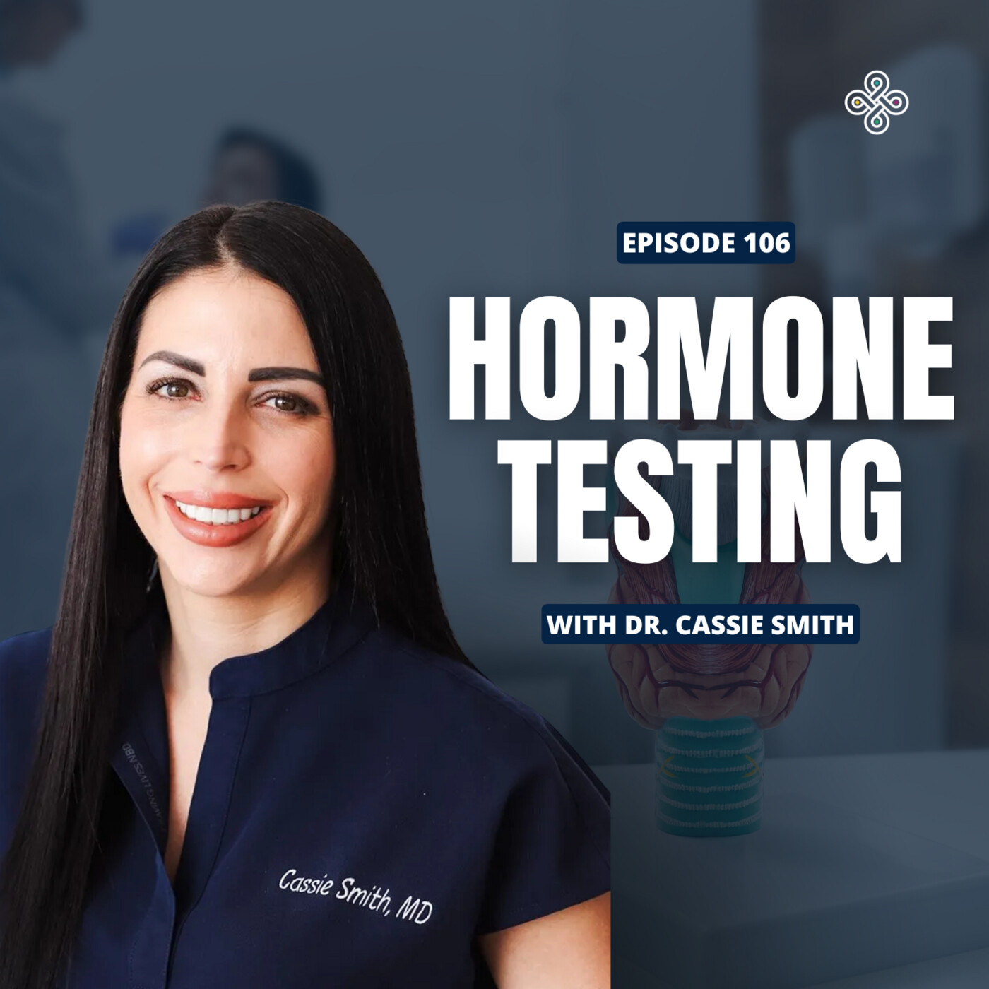 Ep. 106 – Hormone Imbalance & Thyroid Health: What Every Woman Needs to Know