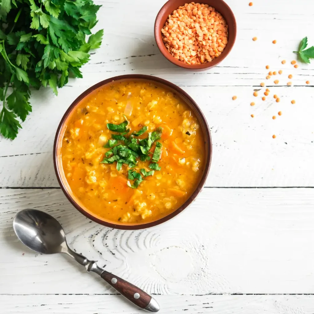 ayurveda warm foods menopause balance