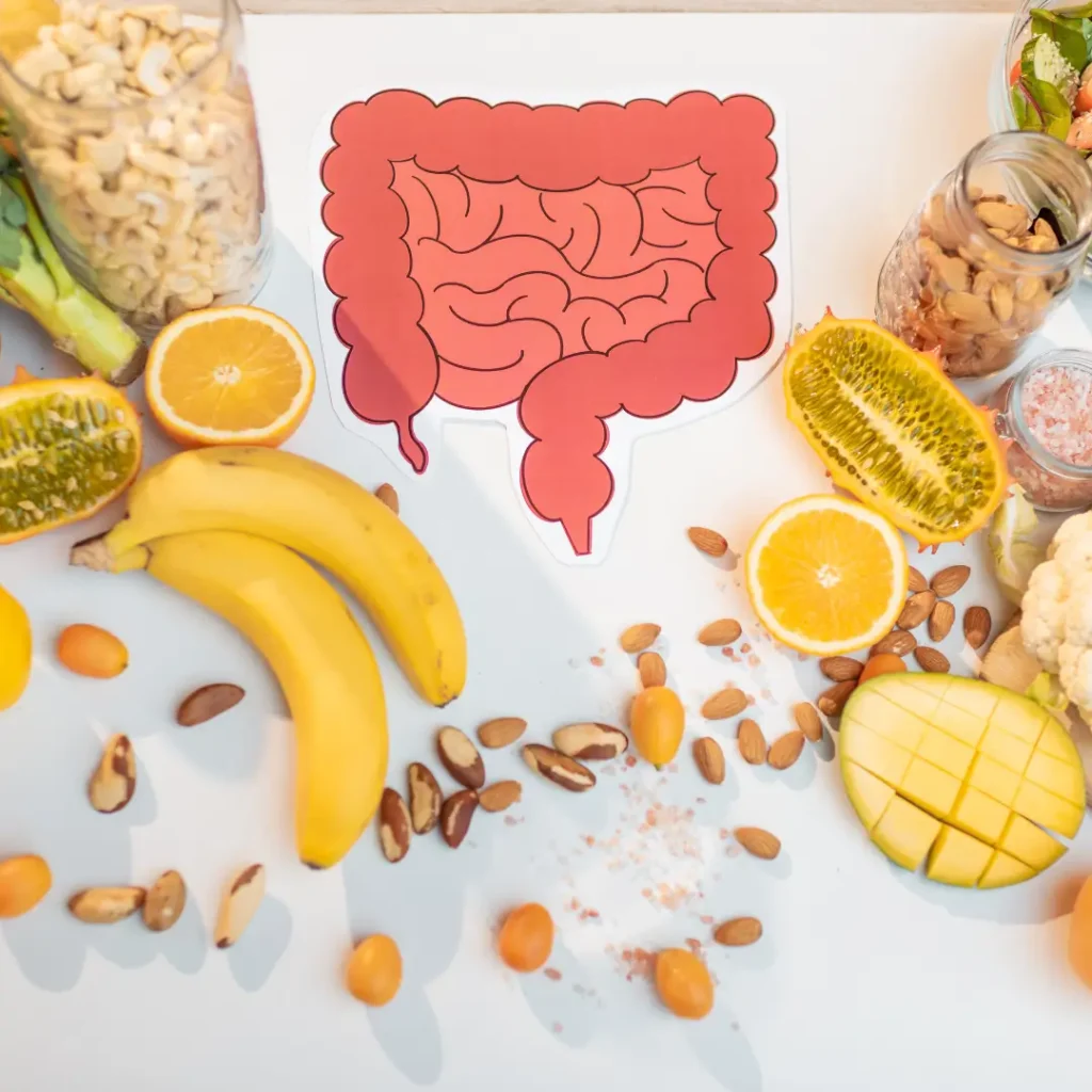 gut brain foods