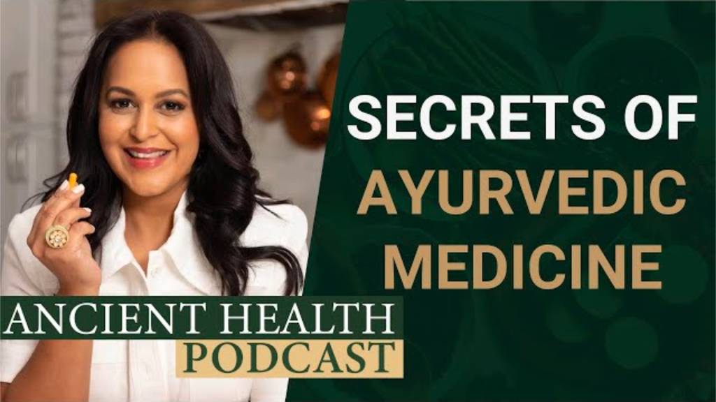 Secrets of Aryurvedic Medicine
