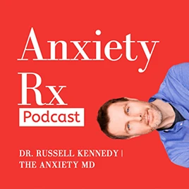 podcast anxietyrx