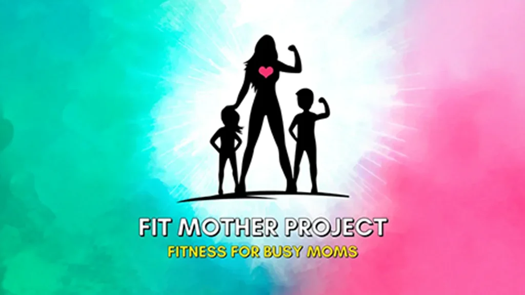 podcast fit mother cover