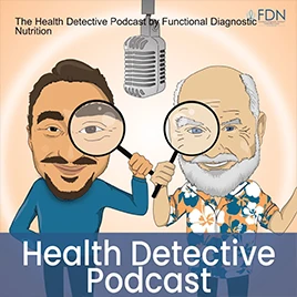 podcast health detective