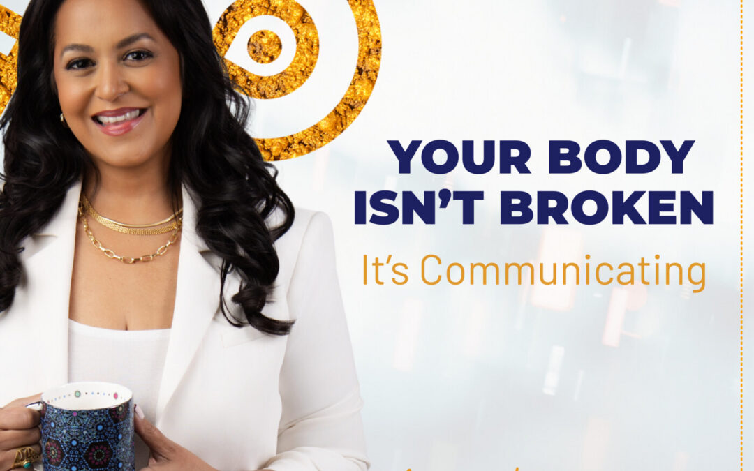 Welcome to The Inflammation Code: Your Body Isn’t Broken—It’s Communicating
