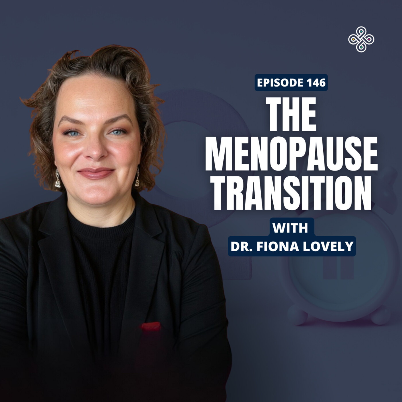 Ep. 146 – “Why Women Are Being Gaslit in Menopause Care — Dr. Fiona Lovely Tells the Truth”