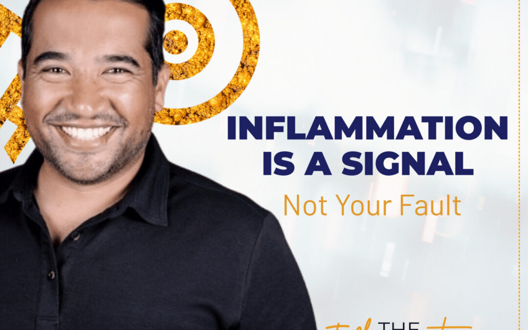 Why You’re Still Inflamed: Ayurveda, Turmeric, and the Healing Blueprint (Kiran Krishnan Interviews Dr. Gupta)