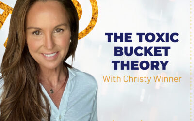 Low-Tox Living: The Missing Puzzle Piece for Hormones, Weight & Inflammation (with Christy Winner)