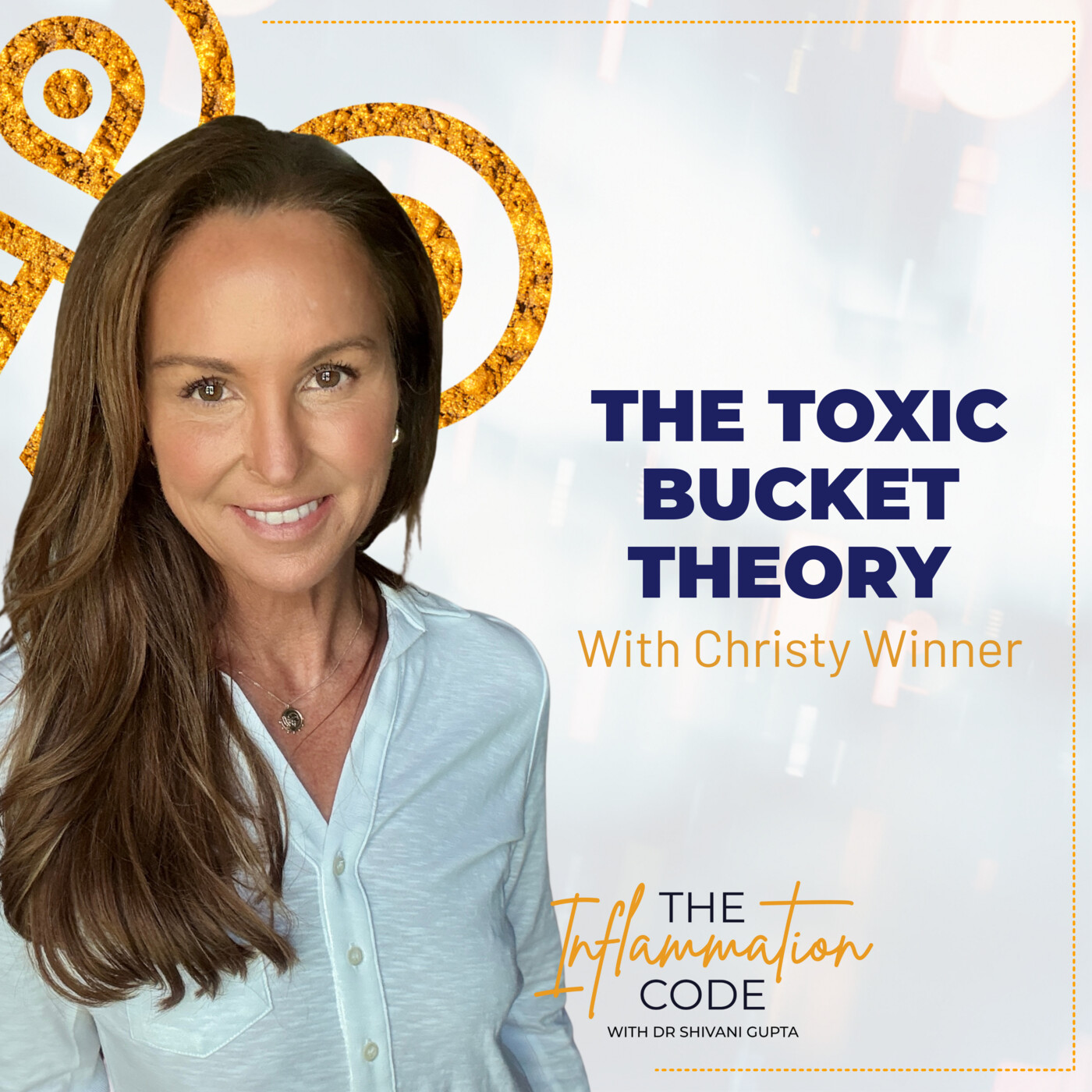 Low Tox Living: The Missing Puzzle Piece for Hormones, Weight & Inflammation (with Christy Winner)