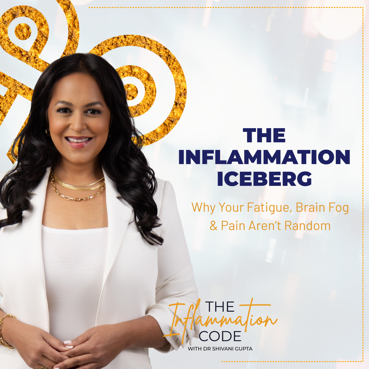 Your Symptoms Aren’t Random: The Inflammation Iceberg Explained