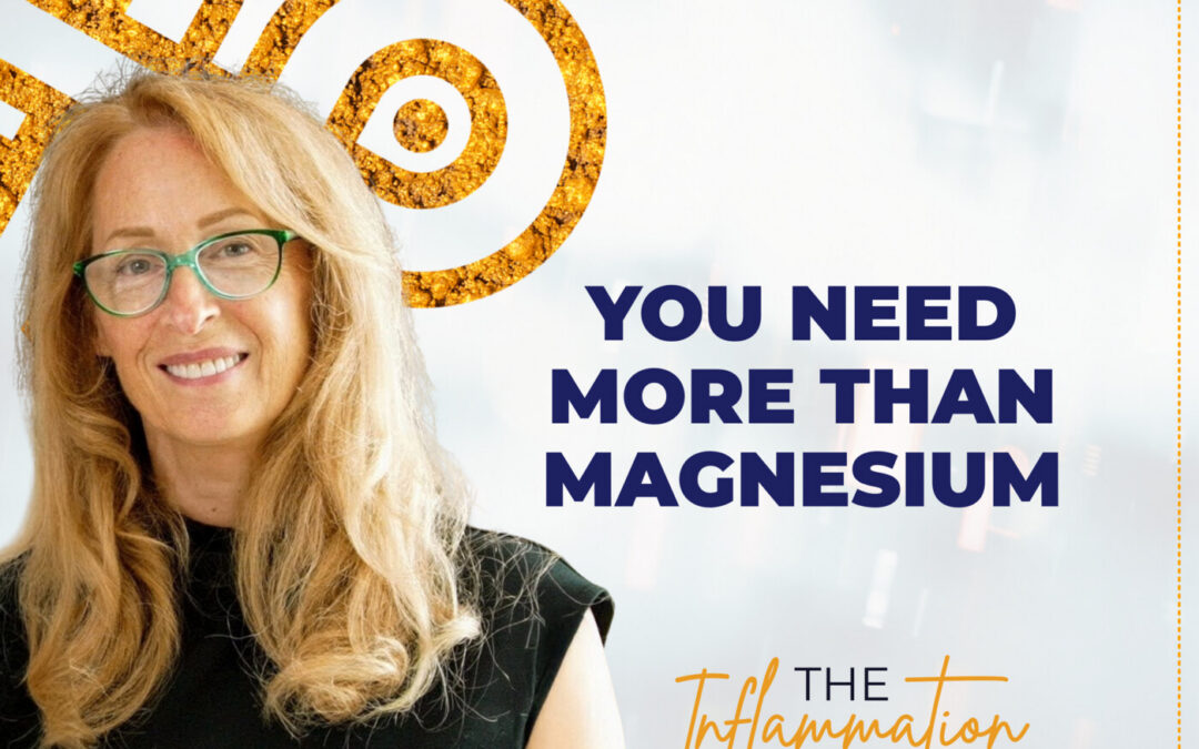 Why You Are Mineral Deficient and How to Fix It with Caroline Alan
