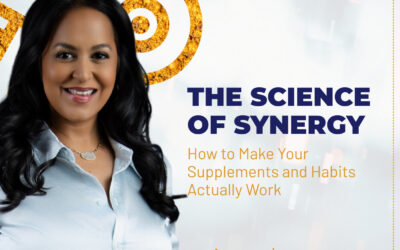 The Science of Synergy: How to Make Your Supplements and Habits Actually Work