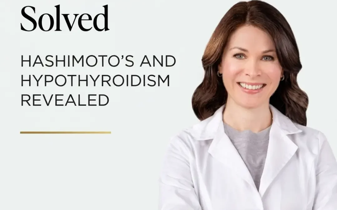 Ayurveda, Inflammation, and Hashimoto’s: A Different Way to Understand Your Thyroid with Dr. Shivani Gupta