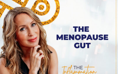 The Menopause Gut: What Estrogen Is Really Doing to Your Microbiome with Cynthia Thurlow