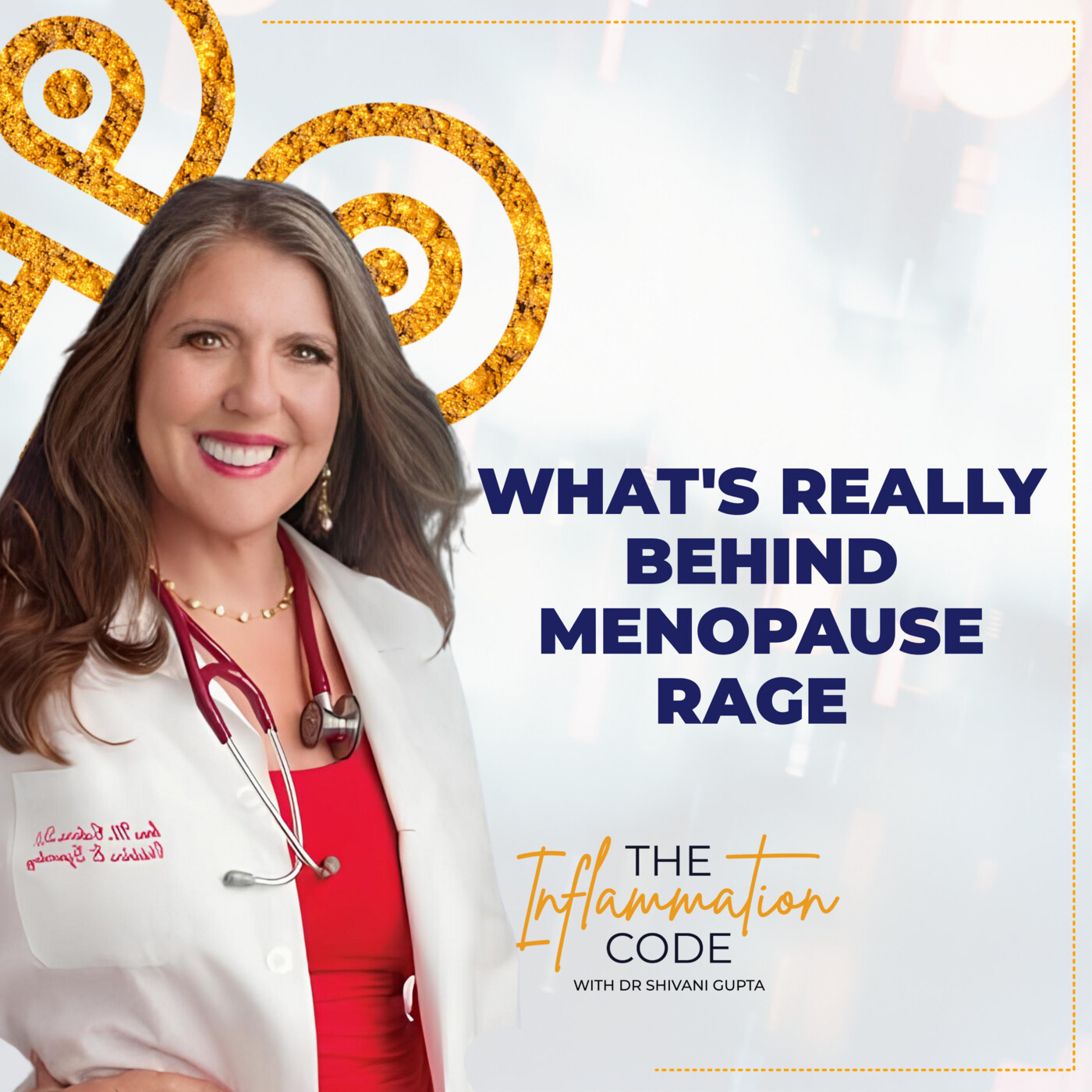 Why Your Brain Feels Foggy and Your Mood Is Off in Perimenopause with Dr. Anna Cabeca
