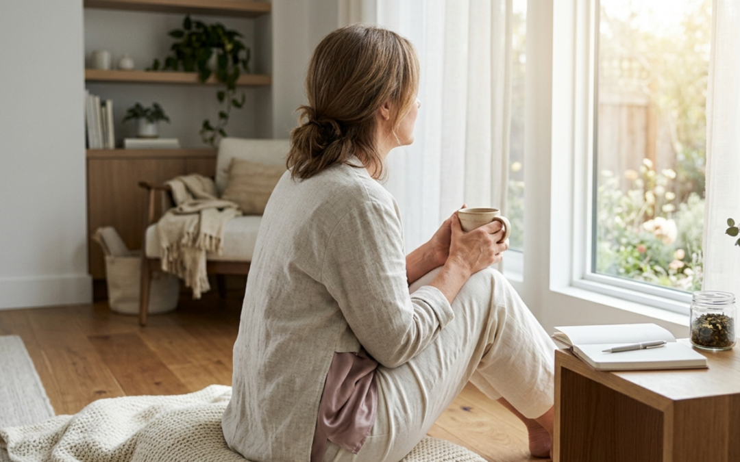 Inflammopause: Why Perimenopause Feels Like Fire
