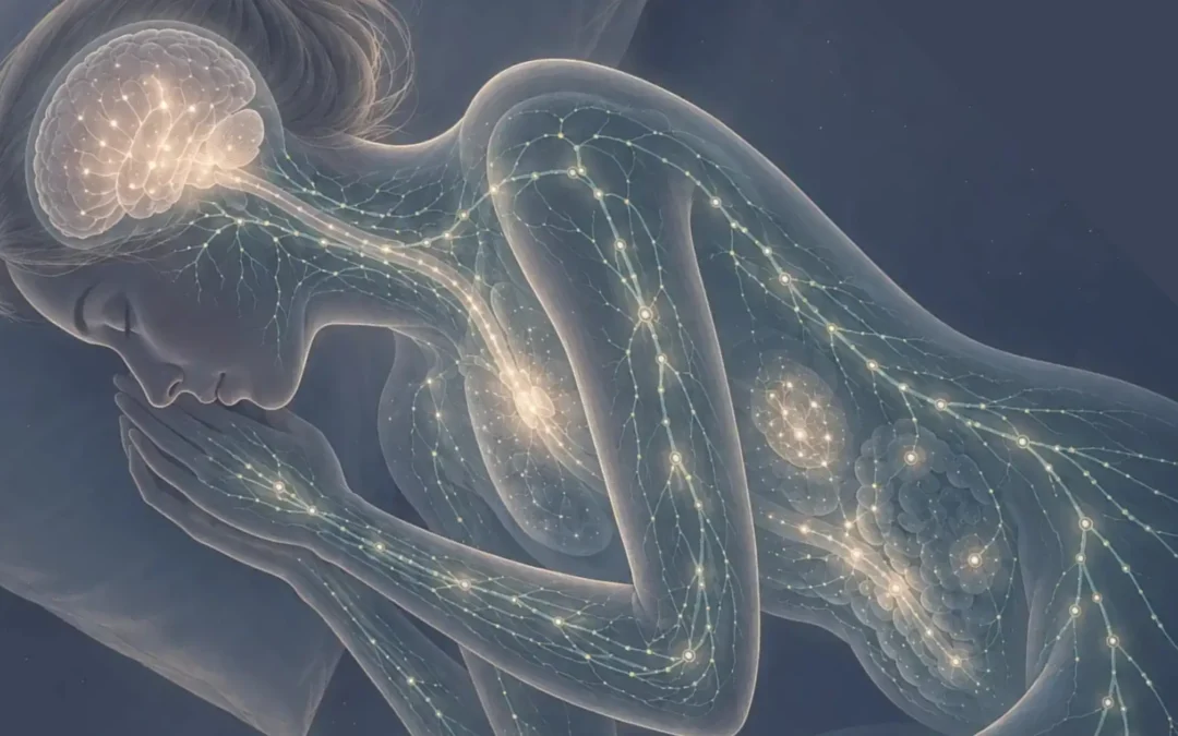 Sleep and Inflammation: Why Your Body Can’t Heal Without It