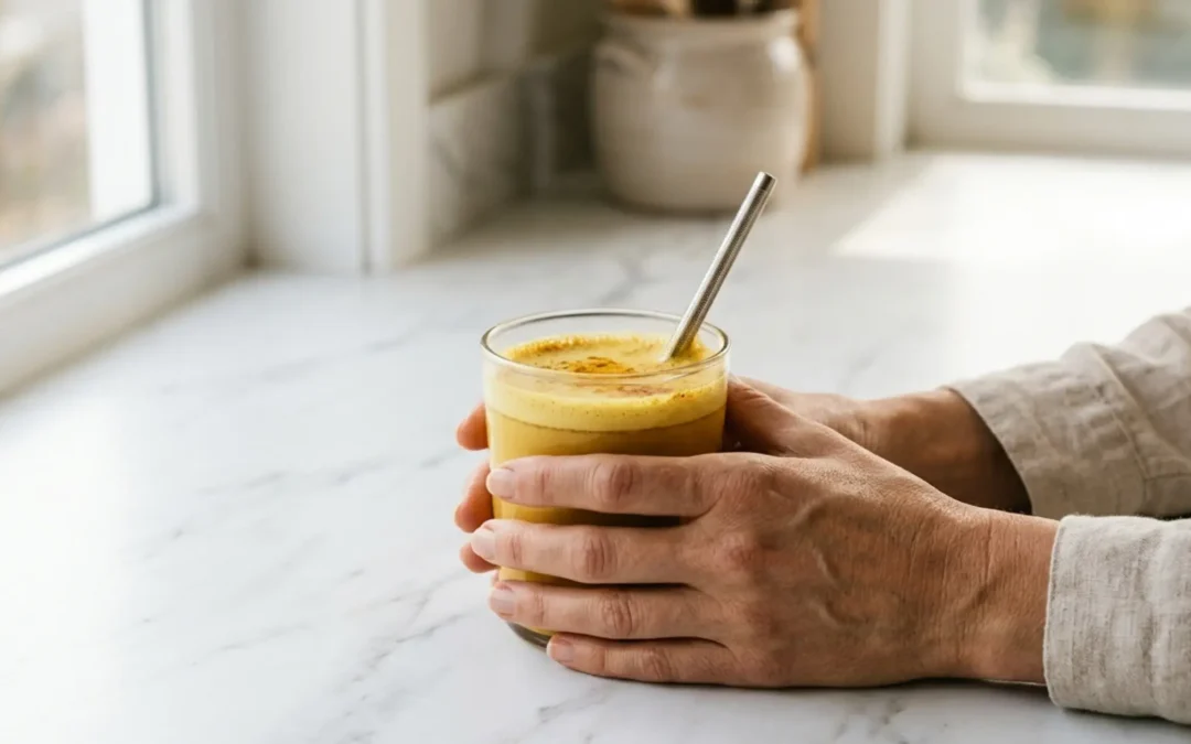 Why Turmeric Didn’t Work for You — The Absorption Problem Explained