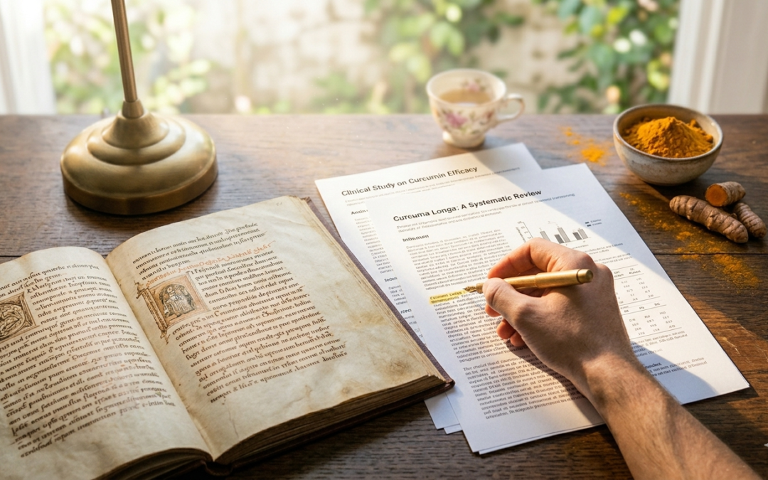 Ayurveda Validated by Modern Science: 10 Principles That Prove It