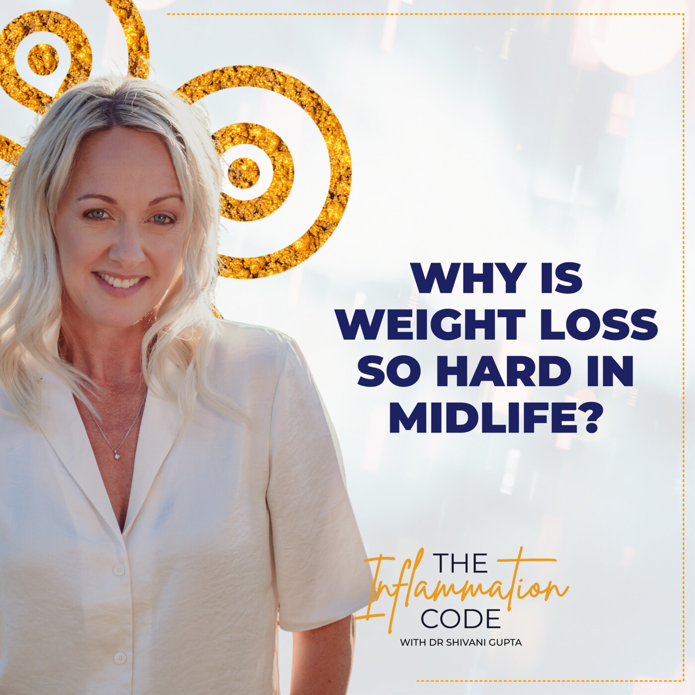 Why Is Weight Loss So Hard in Midlife? Karen Martel on Hormones, HRT & Perimenopause