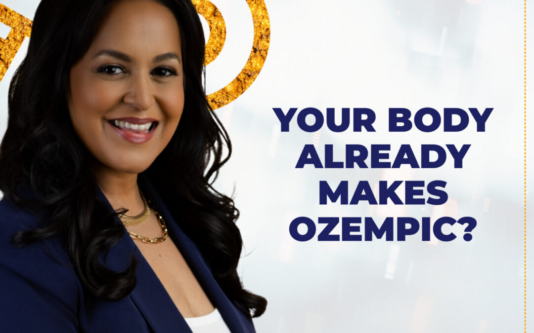Everyone’s Talking About Ozempic: Inflammation, GLP-1, and What Ayurveda Knew First