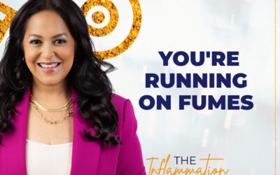 Running on Fumes: Why Your Body Is Shutting Down and How to Refill Your Tank