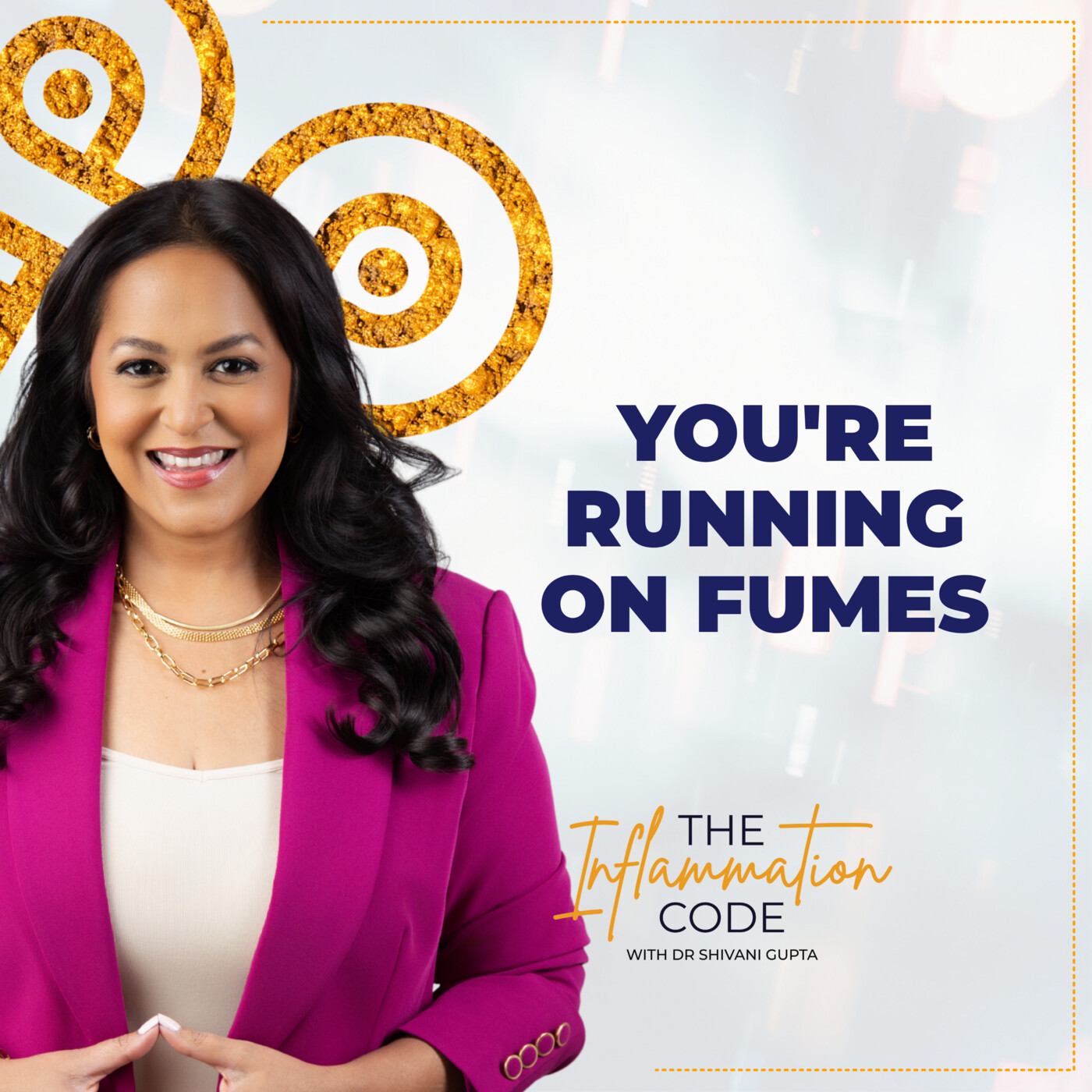 Running on Fumes: Why Your Body Is Shutting Down and How to Refill Your Tank