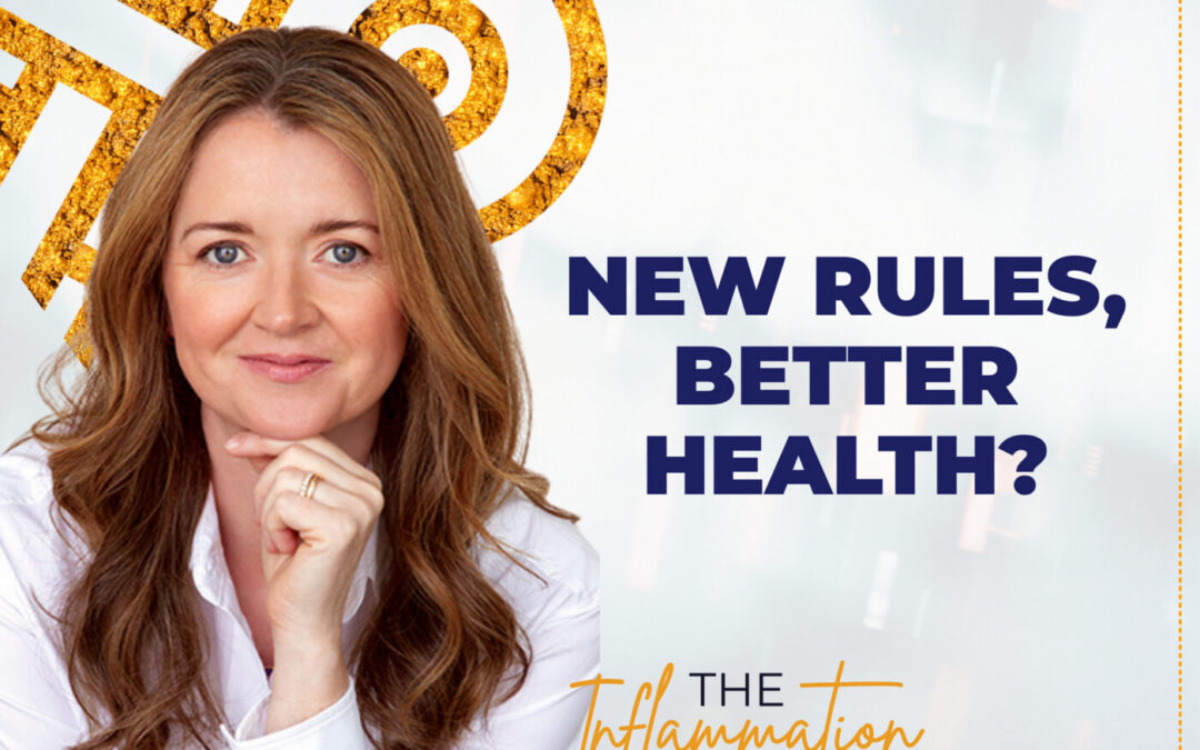 The New Rules of Women’s Health with Meghan Rabbitt