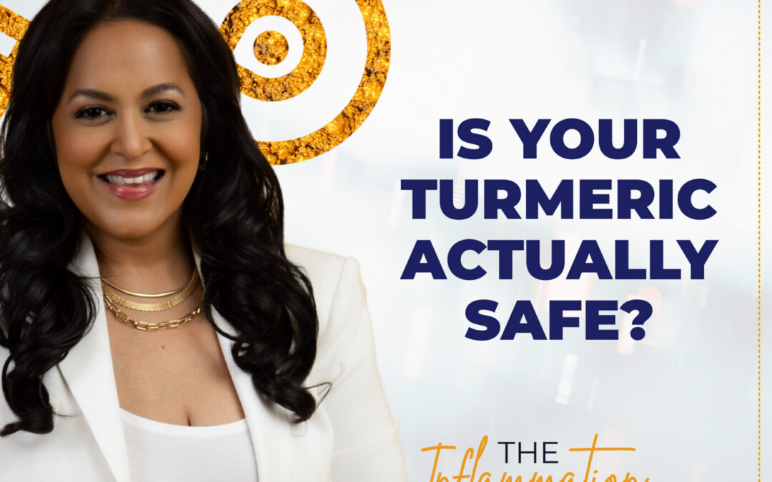 “The Turmeric Truth” — What Actually Makes Curcumin Work with Dr. Shivani Gupta
