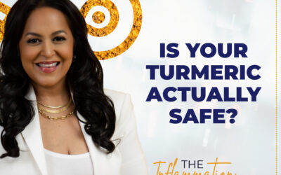 “The Turmeric Truth” — What Actually Makes Curcumin Work with Dr. Shivani Gupta