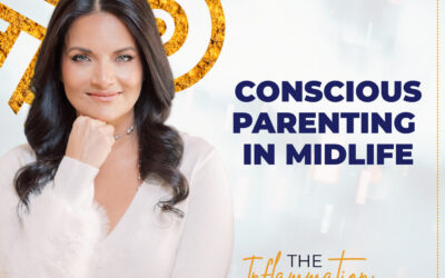 The Conscious Parenting Shift Every Midlife Mother Needs with Dr. Shefali