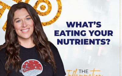 Could Parasites and Mold Be Behind Your Symptoms? with Kim Rogers, The Worm Queen