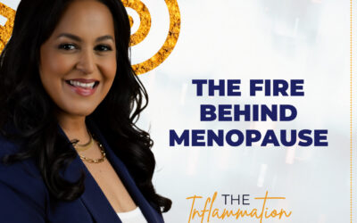 Inflammopause: The Hidden Fire Behind Your Menopause Symptoms | Dr. Shivani Gupta