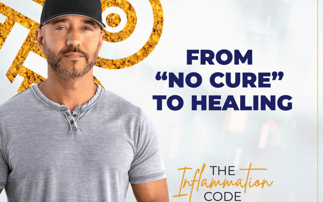 Healing, Mental Inflammation & the Power of Relationships with Shawn Stevenson